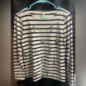 Jcrew brand top